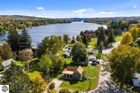 Tiny photo for 2500 Lake Street, Central Lake, MI 49622 (MLS # 1951585)