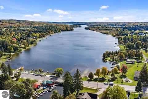 Tiny photo for 2500 Lake Street, Central Lake, MI 49622 (MLS # 1951585)