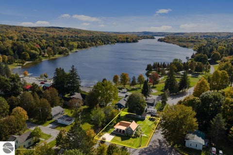 Tiny photo for 2500 Lake Street, Central Lake, MI 49622 (MLS # 1951585)