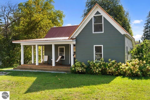 Tiny photo for 2500 Lake Street, Central Lake, MI 49622 (MLS # 1951585)