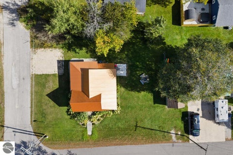Tiny photo for 2500 Lake Street, Central Lake, MI 49622 (MLS # 1951585)