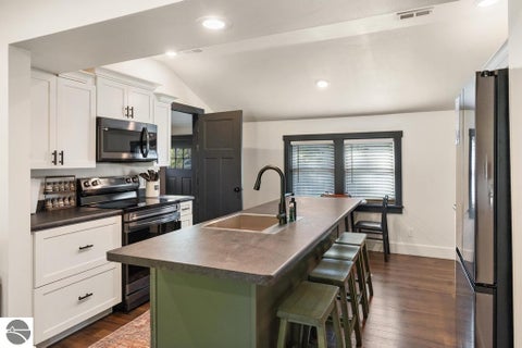 Tiny photo for 2500 Lake Street, Central Lake, MI 49622 (MLS # 1951585)