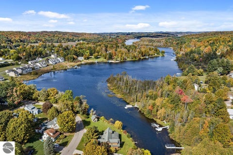 Tiny photo for 2500 Lake Street, Central Lake, MI 49622 (MLS # 1951585)