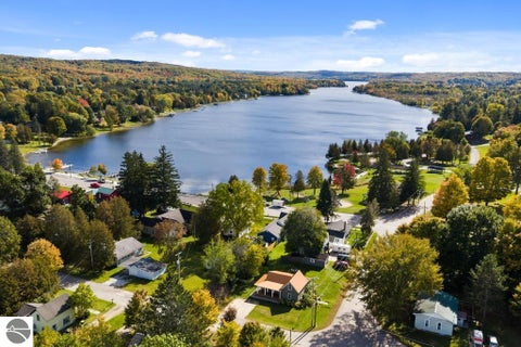 Tiny photo for 2500 Lake Street, Central Lake, MI 49622 (MLS # 1951585)