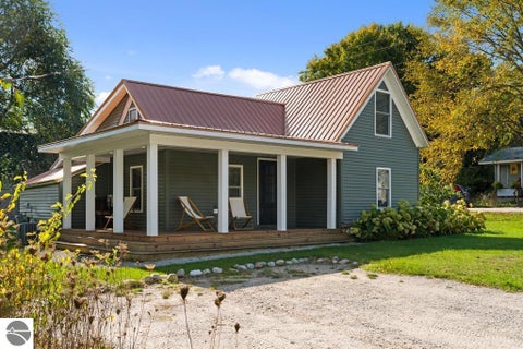 Tiny photo for 2500 Lake Street, Central Lake, MI 49622 (MLS # 1951585)