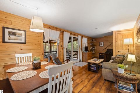 Tiny photo for 3513 River Road, Frankfort, MI 49635 (MLS # 1945116)