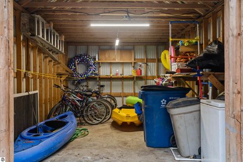 Tiny photo for 3513 River Road, Frankfort, MI 49635 (MLS # 1945116)