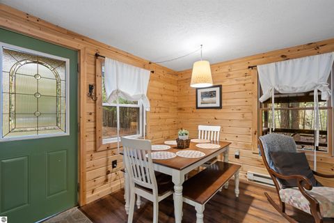 Tiny photo for 3513 River Road, Frankfort, MI 49635 (MLS # 1945116)