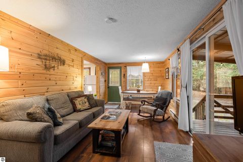 Tiny photo for 3513 River Road, Frankfort, MI 49635 (MLS # 1945116)