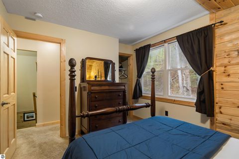 Tiny photo for 3513 River Road, Frankfort, MI 49635 (MLS # 1945116)