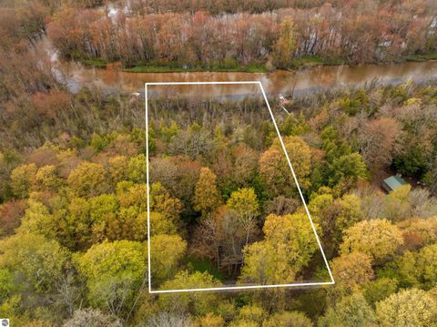Tiny photo for 3513 River Road, Frankfort, MI 49635 (MLS # 1945116)