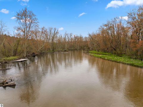 Tiny photo for 3513 River Road, Frankfort, MI 49635 (MLS # 1945116)