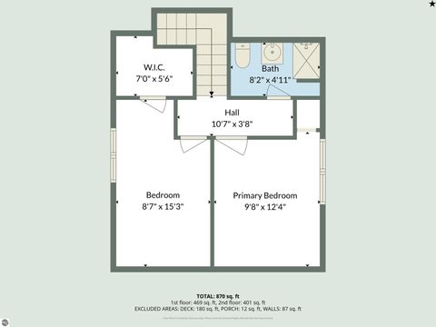 Tiny photo for 3513 River Road, Frankfort, MI 49635 (MLS # 1945116)