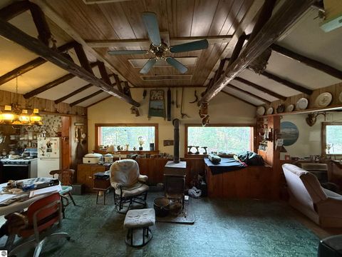 Tiny photo for 13260 S Sharon Road, SE, Fife Lake, MI 49633 (MLS # 1943831)