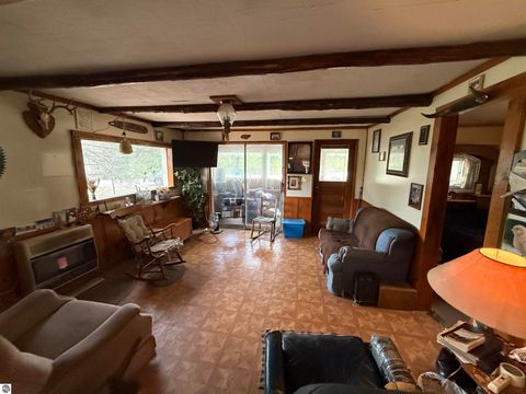 Tiny photo for 13260 S Sharon Road, SE, Fife Lake, MI 49633 (MLS # 1943831)