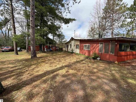 Tiny photo for 13260 S Sharon Road, SE, Fife Lake, MI 49633 (MLS # 1943831)
