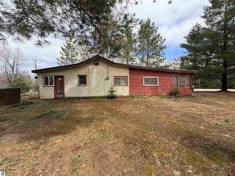 Tiny photo for 13260 S Sharon Road, SE, Fife Lake, MI 49633 (MLS # 1943831)