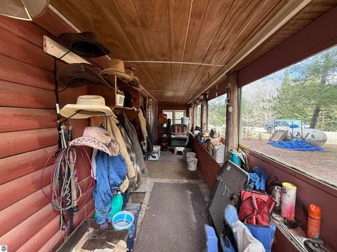 Tiny photo for 13260 S Sharon Road, SE, Fife Lake, MI 49633 (MLS # 1943831)