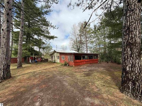 Photo of 13260 S Sharon Road, SE, Fife Lake, MI 49633 (MLS # 1943831)