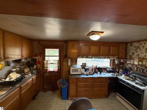 Tiny photo for 13260 S Sharon Road, SE, Fife Lake, MI 49633 (MLS # 1943831)