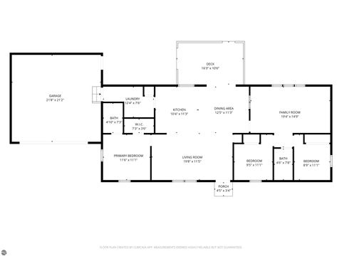 Tiny photo for 4977 Gardner Lane, Fife Lake, MI 49633 (MLS # 1943875)
