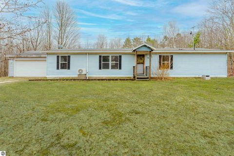 Tiny photo for 4977 Gardner Lane, Fife Lake, MI 49633 (MLS # 1943875)