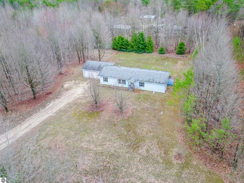 Tiny photo for 4977 Gardner Lane, Fife Lake, MI 49633 (MLS # 1943875)