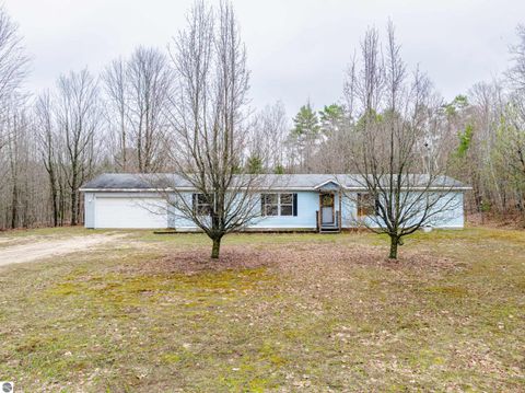 Tiny photo for 4977 Gardner Lane, Fife Lake, MI 49633 (MLS # 1943875)