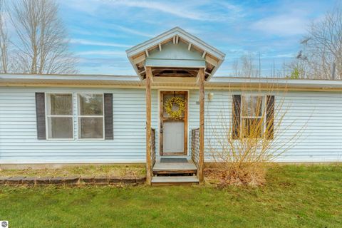 Tiny photo for 4977 Gardner Lane, Fife Lake, MI 49633 (MLS # 1943875)