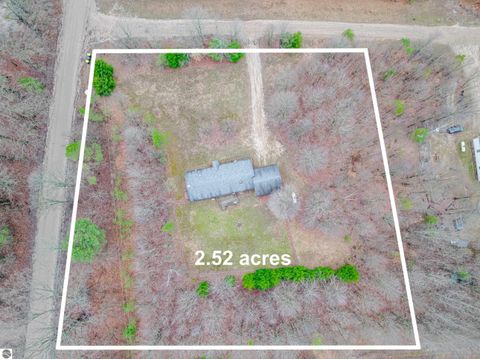 Tiny photo for 4977 Gardner Lane, Fife Lake, MI 49633 (MLS # 1943875)
