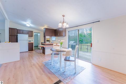 Tiny photo for 4977 Gardner Lane, Fife Lake, MI 49633 (MLS # 1943875)