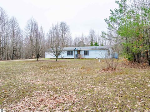 Tiny photo for 4977 Gardner Lane, Fife Lake, MI 49633 (MLS # 1943875)
