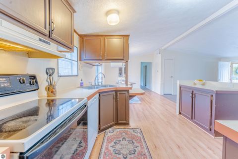 Tiny photo for 4977 Gardner Lane, Fife Lake, MI 49633 (MLS # 1943875)