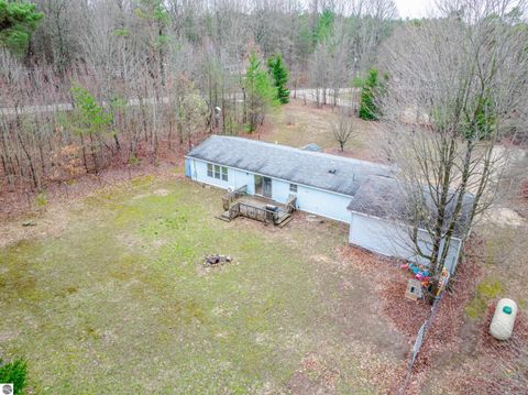 Tiny photo for 4977 Gardner Lane, Fife Lake, MI 49633 (MLS # 1943875)