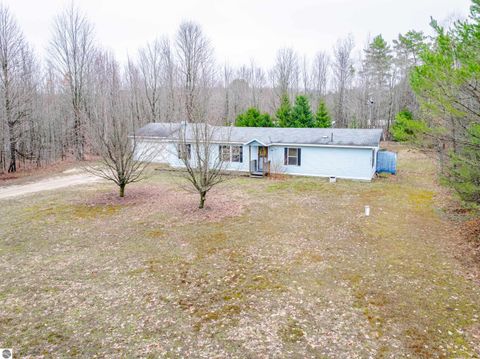 Tiny photo for 4977 Gardner Lane, Fife Lake, MI 49633 (MLS # 1943875)