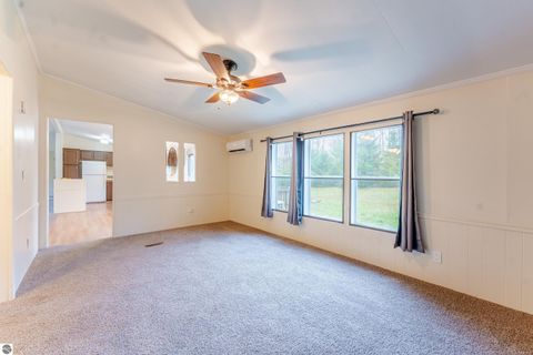 Tiny photo for 4977 Gardner Lane, Fife Lake, MI 49633 (MLS # 1943875)