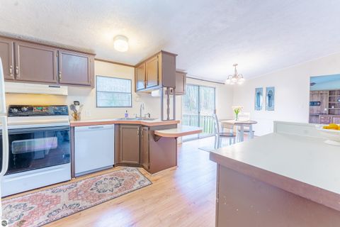 Tiny photo for 4977 Gardner Lane, Fife Lake, MI 49633 (MLS # 1943875)