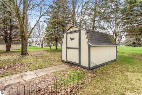 Tiny photo for 712 Pheasant Boulevard, Cadillac, MI 49601 (MLS # 1943930)