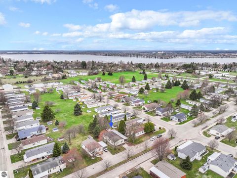 Tiny photo for 712 Pheasant Boulevard, Cadillac, MI 49601 (MLS # 1943930)