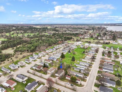 Tiny photo for 712 Pheasant Boulevard, Cadillac, MI 49601 (MLS # 1943930)