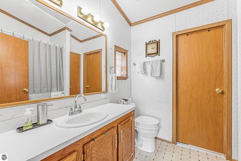 Tiny photo for 712 Pheasant Boulevard, Cadillac, MI 49601 (MLS # 1943930)