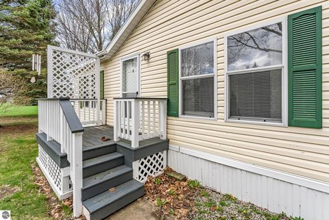 Tiny photo for 712 Pheasant Boulevard, Cadillac, MI 49601 (MLS # 1943930)