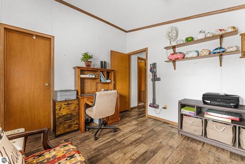 Tiny photo for 712 Pheasant Boulevard, Cadillac, MI 49601 (MLS # 1943930)