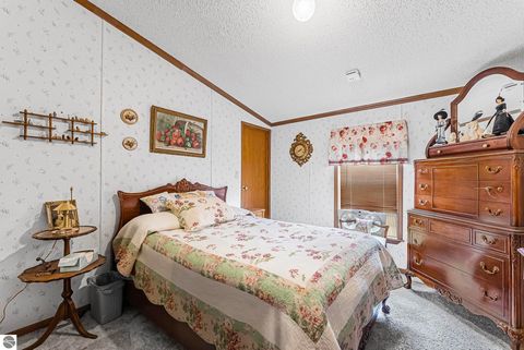 Tiny photo for 712 Pheasant Boulevard, Cadillac, MI 49601 (MLS # 1943930)