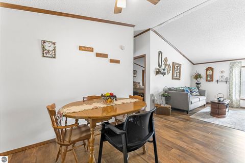 Tiny photo for 712 Pheasant Boulevard, Cadillac, MI 49601 (MLS # 1943930)