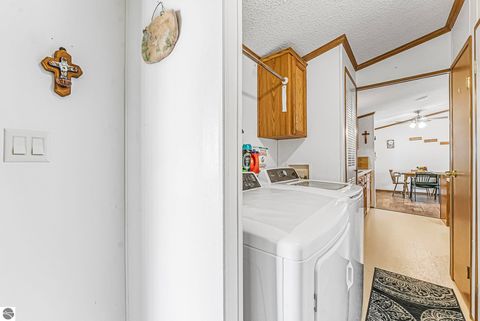 Tiny photo for 712 Pheasant Boulevard, Cadillac, MI 49601 (MLS # 1943930)