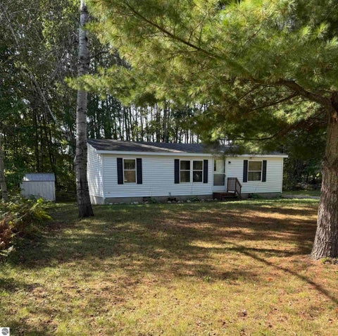 Tiny photo for 6175 W James Drive, Lake City, MI 49651 (MLS # 1950575)