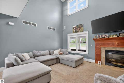 Tiny photo for 4362 S Vickeryville Road, Sheridan, MI 48884 (MLS # 1944604)