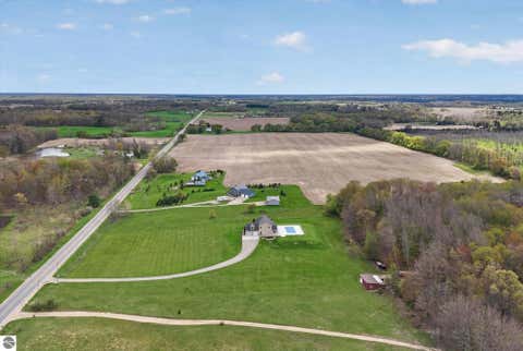 Tiny photo for 4362 S Vickeryville Road, Sheridan, MI 48884 (MLS # 1944604)