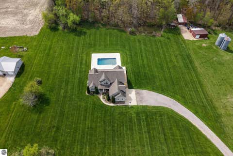 Tiny photo for 4362 S Vickeryville Road, Sheridan, MI 48884 (MLS # 1944604)